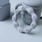 Food Grade Baby Silicone Teething Ring BPA Free Cartoon Silicone Teether For Newborns 13
