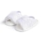 Soft Cotton Meckior Baby Sandals For Boys Girls Fluffy AntiSlip Shoes First Walkers Toddler Slipper 5