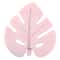 Food Grade Silicone Teether Baby Cartoon Leaf Shape Infant Teething Rattle Toy For Newborn Care 6