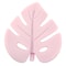 Food Grade Silicone Teether Baby Cartoon Leaf Shape Infant Teething Rattle Toy For Newborn Care 6