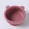 Silicone Children Learning To Eat Rice Bowl Baby Silicone Complementary Food Bowl Baby Snail Suctio 8