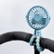 Stroller Accessories Baby Newborn Items USB Charging Fan Mini Fan With Light 1
