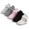 Soft Winter Baby Socks Booties First Walkers Antislip Indoor Warm Newborn Shoes 2