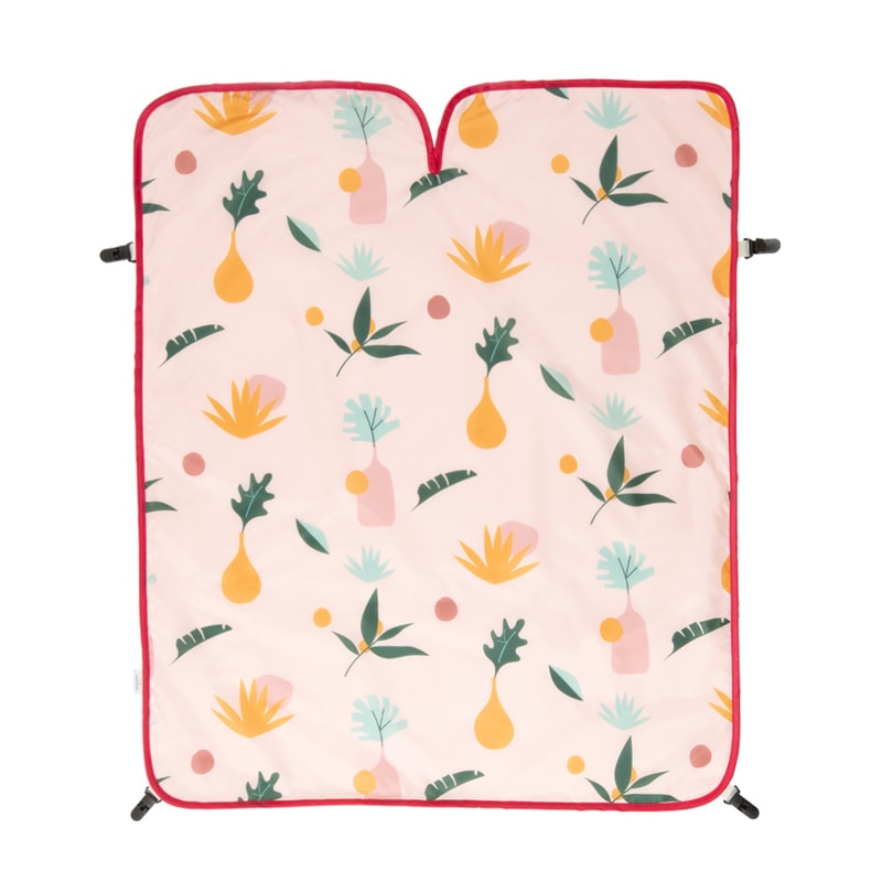 Warm Baby Stroller Sleeping Bag Waterproof Knit Wraps Flannel Swaddle Blanket 8