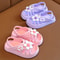 Soft Soled Baby Sandals Antislip Summer Beach Slippers For Kids 4