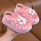 Soft Soled Baby Sandals Antislip Summer Beach Slippers For Kids 7
