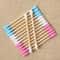 Colorful Doubleheaded Cotton Swab Sanitary Makeup Remover Ear Cleaner 4