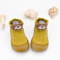 Cartoon Pattern Baby Socks Shoes For Kids Toddler First Walkers With Comfortable Rubber Sole 5