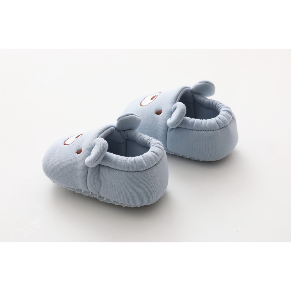 Cartoon Animals Baby Slippers Soft NonSlip First Walkers 2