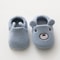 Cartoon Animals Baby Slippers Soft NonSlip First Walkers 4