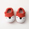 Cartoon Animals Baby Slippers Soft NonSlip First Walkers 6