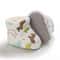 Newborn Winter Snow Boots Boys And Girls Soft Warm Cartoon Printed Baby Fashion Boots 2