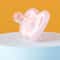 Newborn Soother Soft Silicone Baby Pacifier For Calming Relief 4