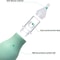 New Born Soft Nasal Aspirator Silicone Baby Vacuum Nose Cleaner AntiBack Flow Safety Tool 4