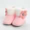 New Fashion Comfortable Snow Boots For Newborn Baby Girls Boys Soft Booties With Pompom And Warming 6