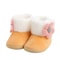 New Fashion Comfortable Snow Boots For Newborn Baby Girls Boys Soft Booties With Pompom And Warming 8