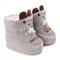 Cartoon Winter Baby Boots AntiSlip Toddler Shoes Cute Walking Booties 7