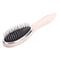 Wig Brush Professional, Steel Comb for Hair Extensions, Anti Static Wig Brush, Detangling Comb for Styling and Training
