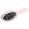 Wig Brush Professional, Steel Comb for Hair Extensions, Anti Static Wig Brush, Detangling Comb for Styling and Training