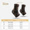 Infused Copper Ankle Brace Compression Support Sleeve For Men Women Relief For Foot Pain Sprained A 4