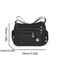 Messenger Bags For Lady Women Nylon Waterproof Bag High Quality Travel Shoulder Bag Casual Large Ca 4