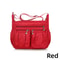 Messenger Bags For Lady Women Nylon Waterproof Bag High Quality Travel Shoulder Bag Casual Large Ca 12