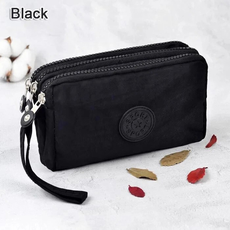 Messenger Bags For Lady Women Nylon Waterproof Bag High Quality Travel Shoulder Bag Casual Large Ca 14