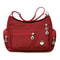 Messenger Bags For Lady Women Nylon Waterproof Bag High Quality Travel Shoulder Bag Casual Large Ca 16