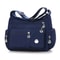Messenger Bags For Lady Women Nylon Waterproof Bag High Quality Travel Shoulder Bag Casual Large Ca 17