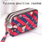 Women's handbag, Thickened three-layer long, Wrist mobile phone bag, Cute washable cloth, zipper pocket purse