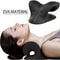 Neck Massage Pillow Neck Shoulder Cervical Chiropractic Traction Device Massage Pillow For Pain Rel 6