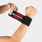 Adjustable Sports Wrist Brace Injury Wrap, Sport Wristband, Fitness Protector, Compression Wrist Guard, Bandage Support