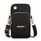 Crossbody Mini Bag WOMENS Mobile Phone Bag Mom Mommy Coin Bag New Fashion Neck Hanging Running Cove 0