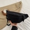 Canvas Crossbody Bags Solid Womens Chest Bag Waterproof Sling Waist Pack Hiking Bag Handbags Ladies 7