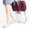 Folding Travel Bag, Travel Storage Bags, Large Handbag, Boarding Luggage, Move House, Picnic, Clothes Handbags