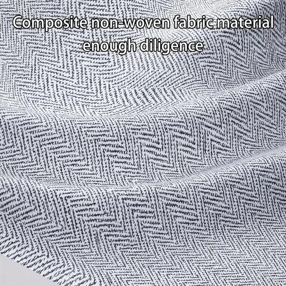 Storage Bag Non-woven Material, Household Large Capacity, Closet Wardrobe Organizer, Can Be Used For Quilt Clothing,