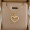 Necklaces For Women, Trendy Heart, Girls Love Gold Color, Birthday Party Jewelry