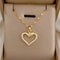 Necklaces For Women, Trendy Heart, Girls Love Gold Color, Birthday Party Jewelry