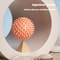 Myofascial Release Massager, Sport Massage Ball, Spiky Roller, Deep Tissue Muscle Recovery, Trigger Point, Pain Relief