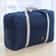 Expandable Fitness Bag, Foldable Large Capacity Travel Luggage, Sports Carry On, Weekend Luggage Check In