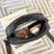 Leather Messenger Bag for Women, Fashion Small Crossbody Purse, Luxury Designer Zipper Handbag, Stylish Travel Should