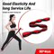Stretching Belt Pilates Fitness Style Dance Yoga Elastic Stretch Resistance Band Digital Elasticity 1