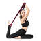 Stretching Belt Pilates Fitness, Style Dance Yoga, Elastic Stretch Resistance Band, Digital Elasticity Tension Strap