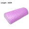 3033cm Fitness Foam Roller Yoga Massage Roller EPP Pilates Foam Body Muscle Massage Roller Therapy 5