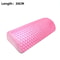 3033cm Fitness Foam Roller Yoga Massage Roller EPP Pilates Foam Body Muscle Massage Roller Therapy 11