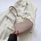 Felt Womens Bag Design Mini Shoulder Bags For Women Fashion Crescent SaddleBag Advanced Underarm Ha 5