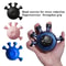 Rock Climbing Finger Exerciser, , Five-Finger Power Device, Hand Clamp Exerciser, Strengthening Finger Exerciser
