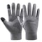 Warm Winter Gloves, High Quality Plush Gloves, Outdoor Sports Gloves for Men and Women, Windproof Cold Bicycle Gloves