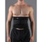 Unisex Lower Back Support, Adjustable Waist Trainer, Tummy Band for Cycling, Weightlifting