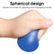 Finger Strengthening Grasping, Elasticity Grasping Ball, Muscle Exerciser, Massager Exerciser Ball, Squeezing Training